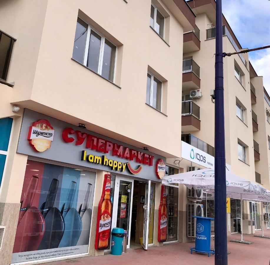 Luxury Apartment 2 Free Underground Parking Pazardzhik Exterior foto