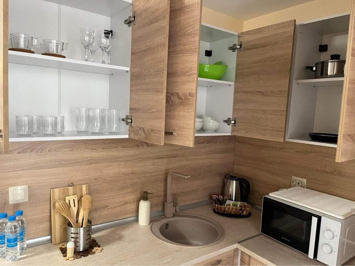Luxury Apartment 2 Free Underground Parking Pazardzhik Exterior foto